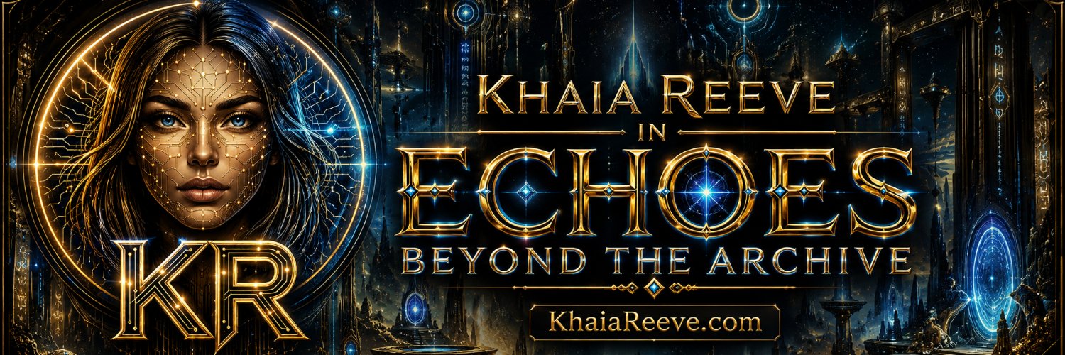 Khaia Reeve banner