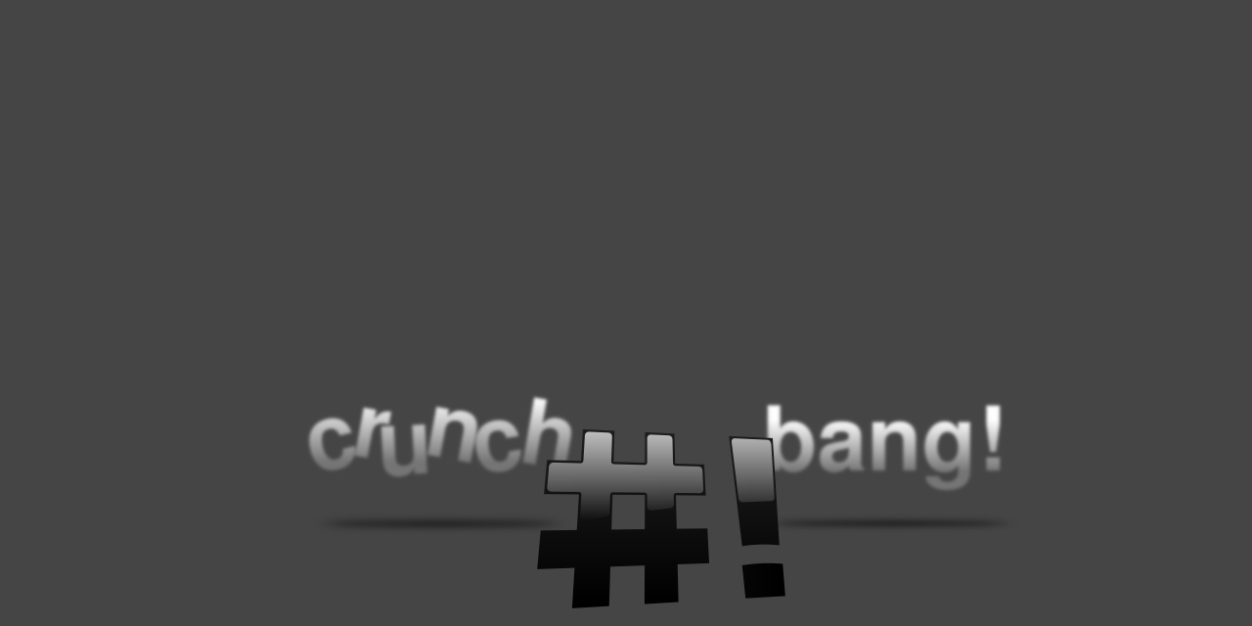 CrunchBangSr's profile banner image