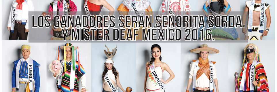 MissDeafMexico's profile banner image