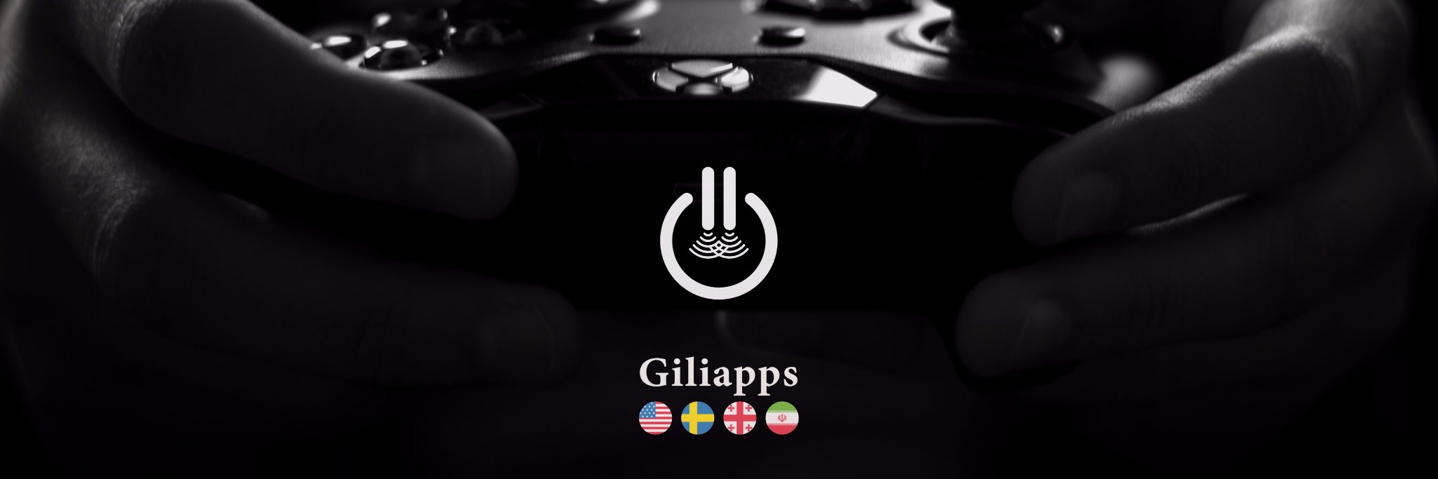 Giliapps's profile banner image