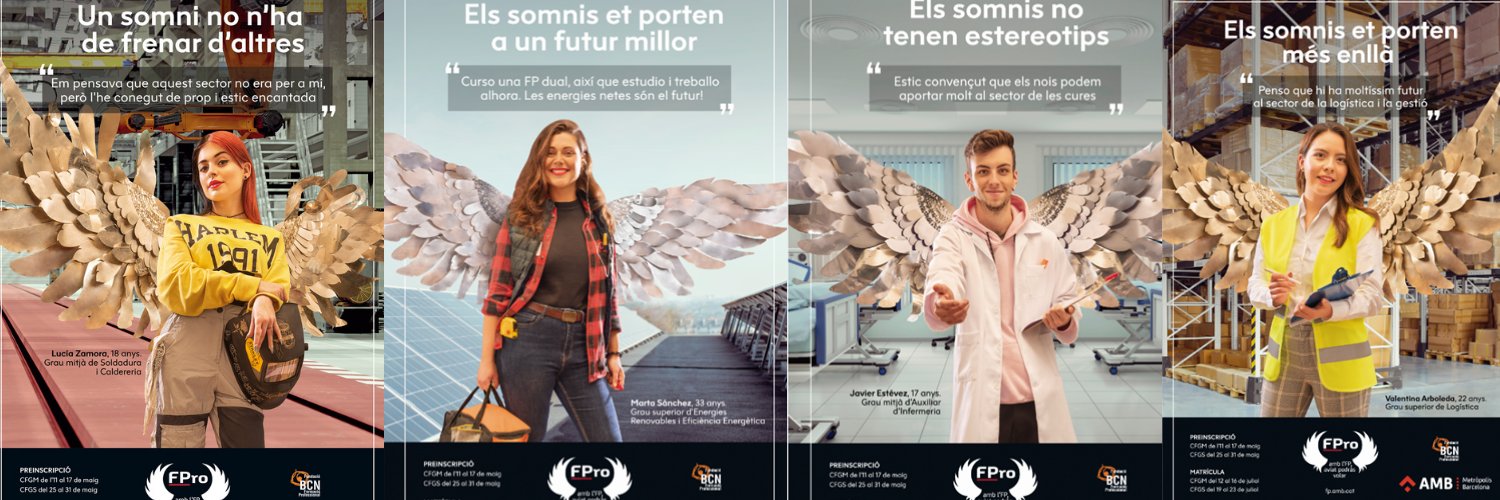 Fundació BCN FP banner