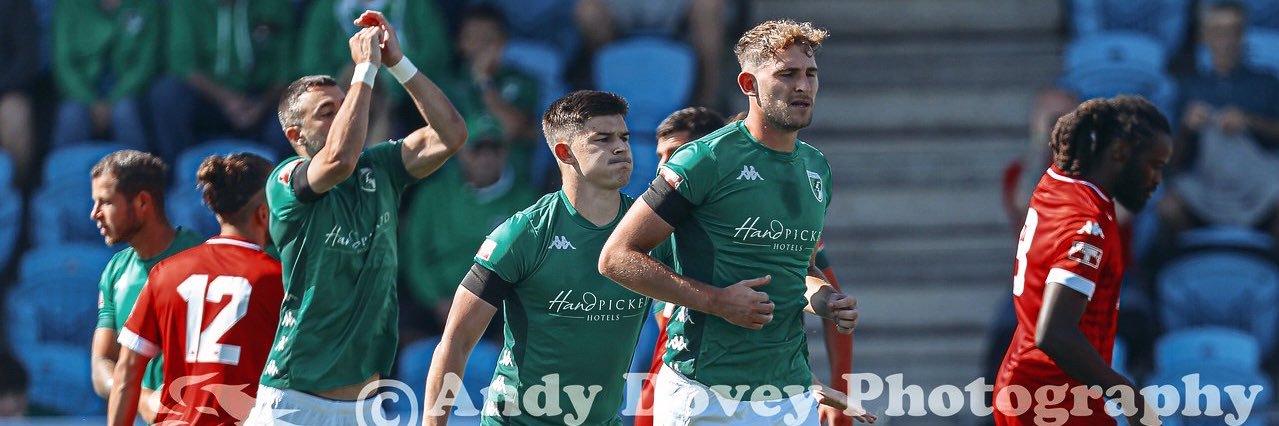 Will Fazakerley banner