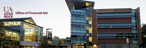 UALR_Fin_Aid Profile Banner