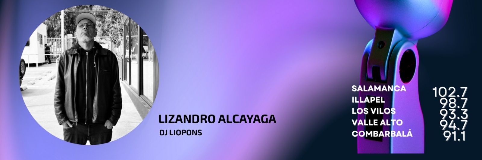 djliopons's profile banner image