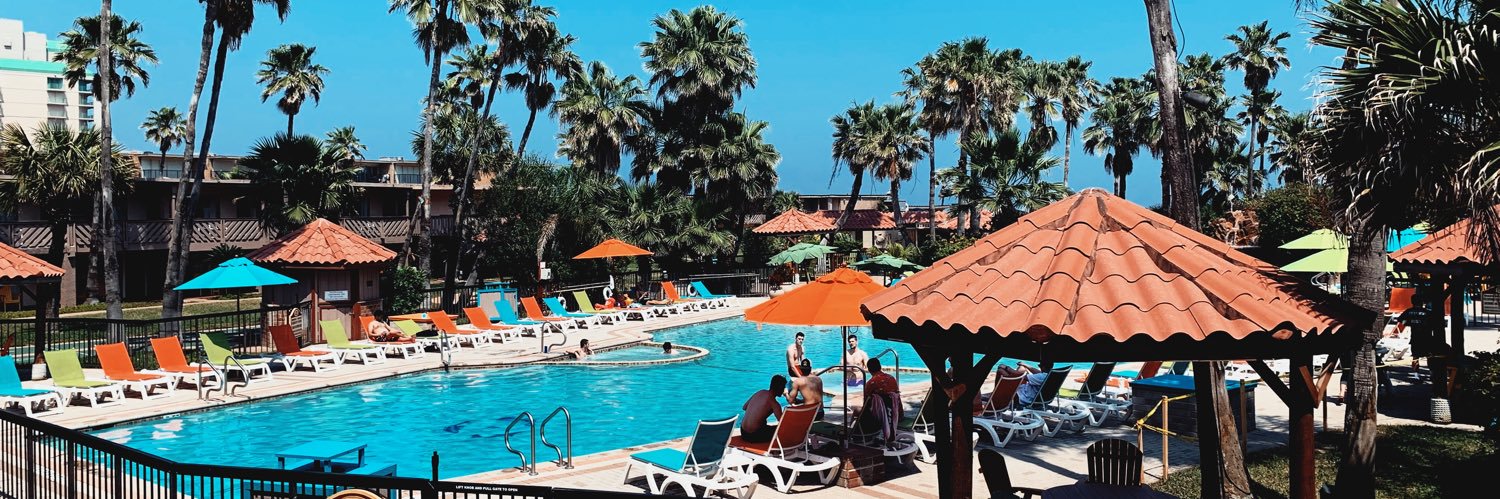 Isla Grand Beach Resort banner