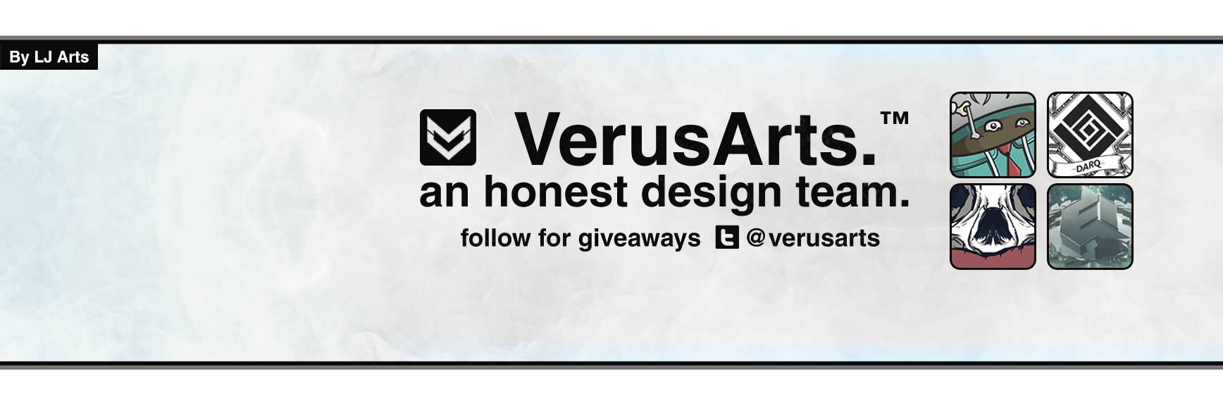 VerusArts's profile banner image
