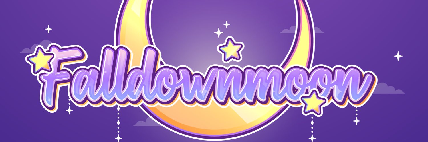 Falldownmoon's profile banner image