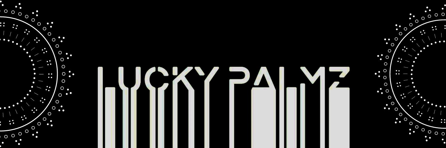 Ashluckypalmz's profile banner image