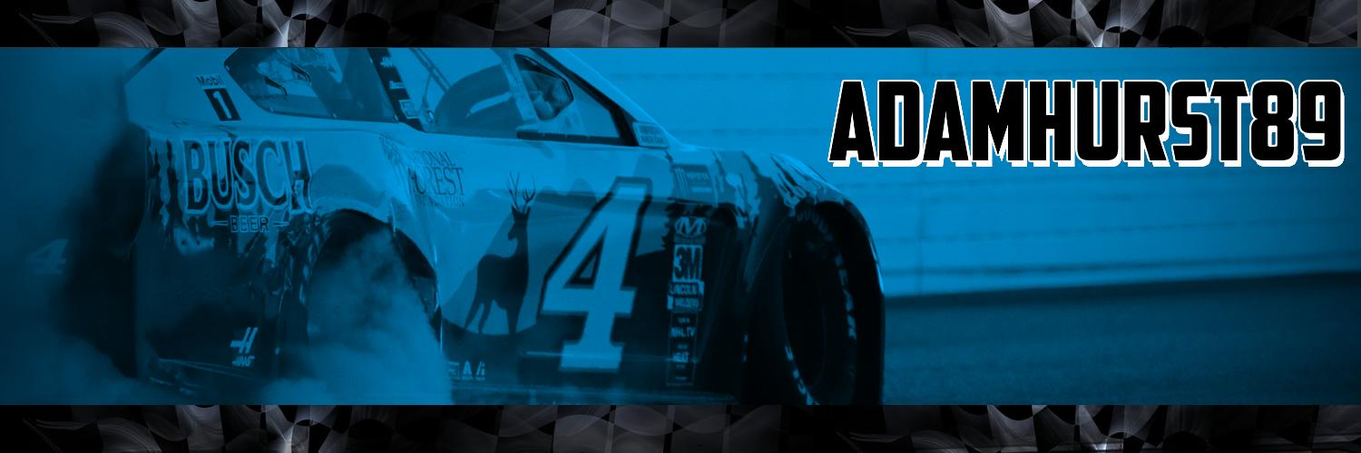 AdamHurst89's profile banner image