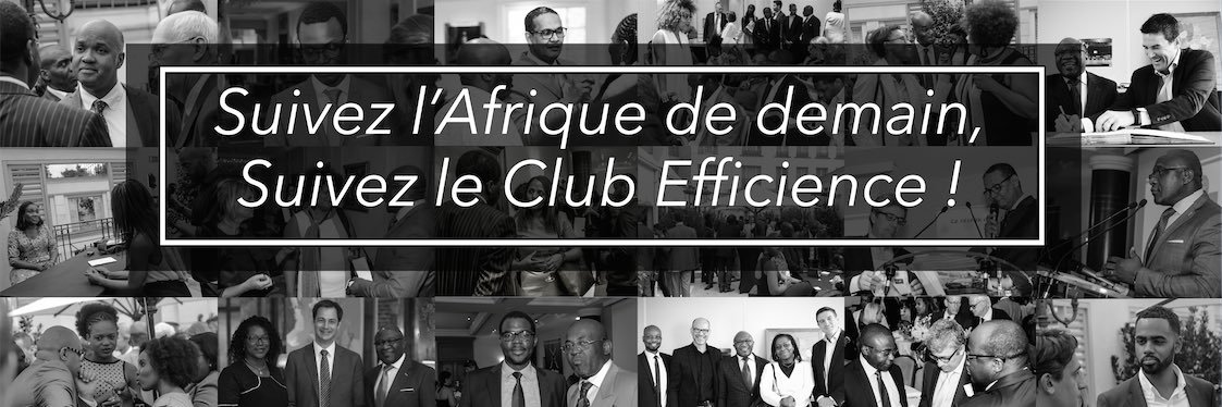 Club Efficience banner