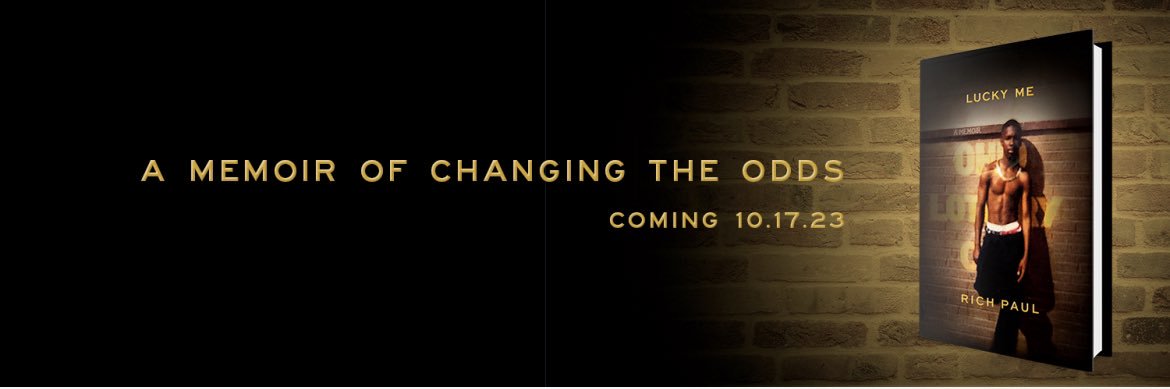 Rich Paul's banner