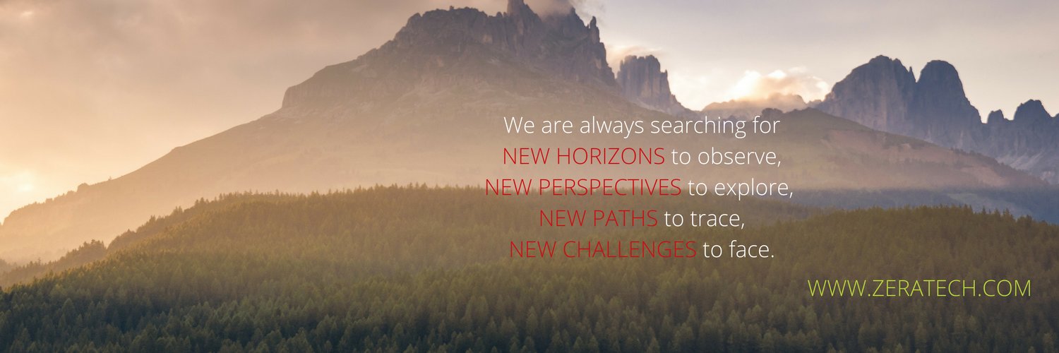 ZeraTech's profile banner image