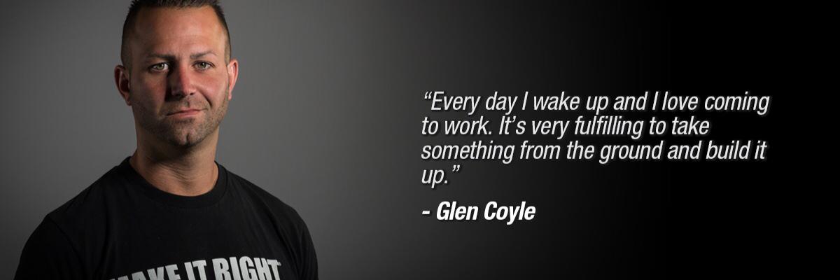 theglencoyle's profile banner image