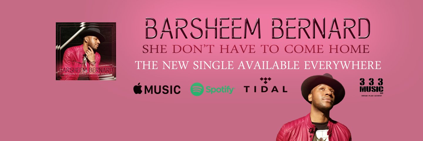 BarsheemSounds's profile banner image
