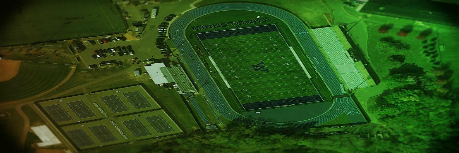 Tonka Track & Field banner