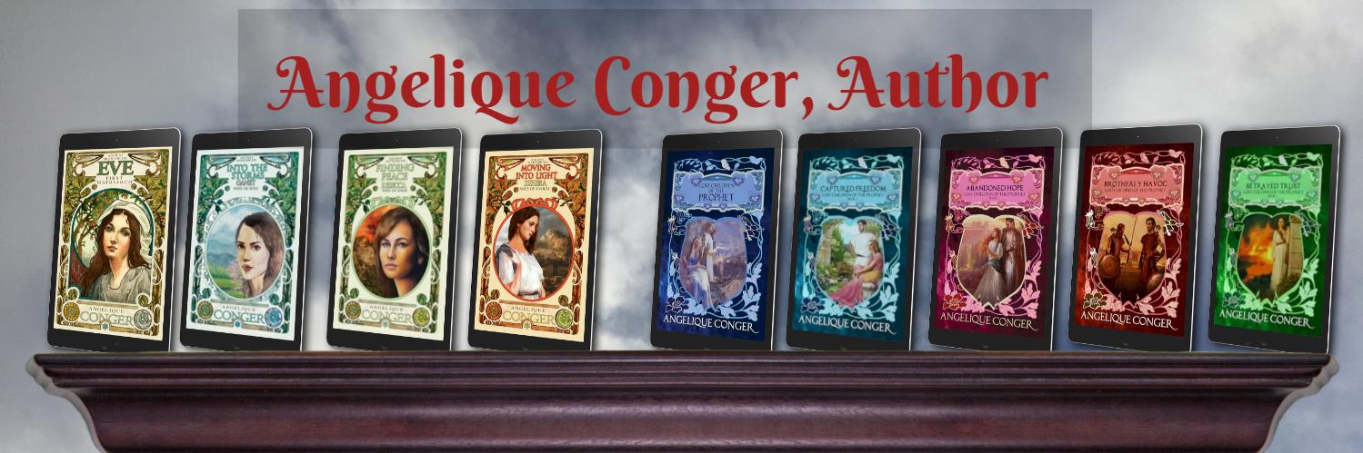 CongerAngel's profile banner image