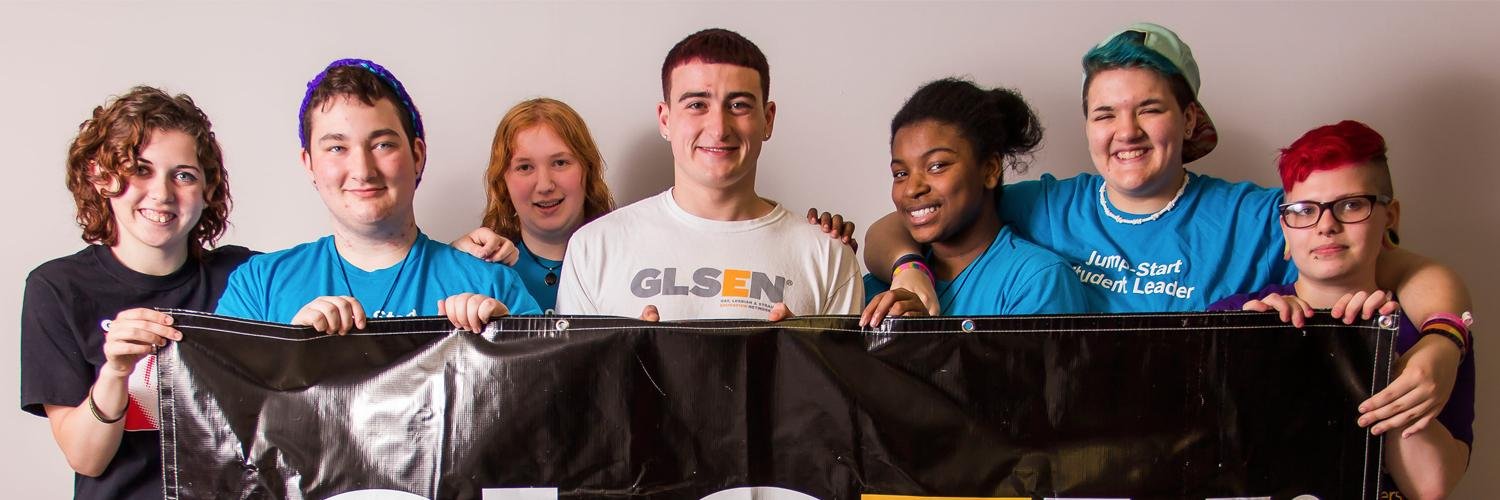 GLSEN Connecticut banner