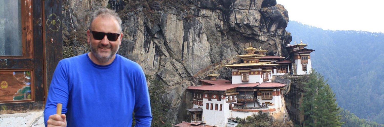 Professor Lindsay G Oades banner