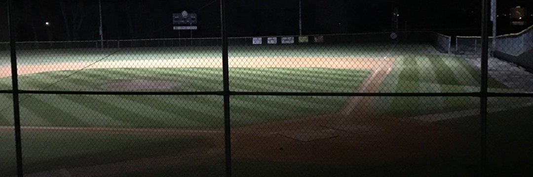Nevada Baseball banner