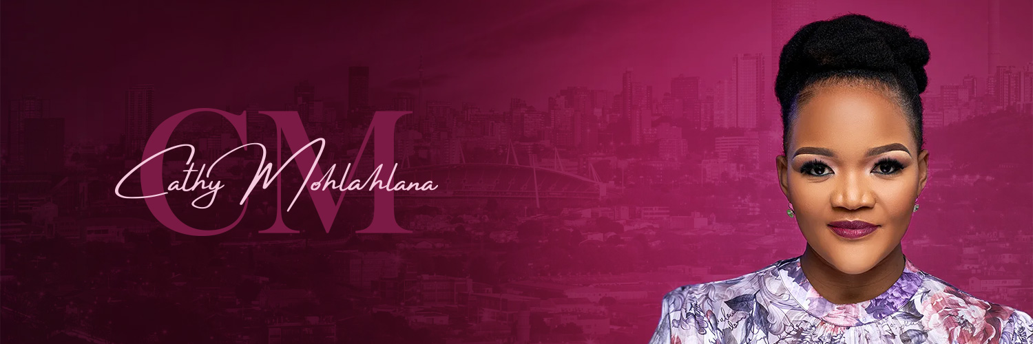 Cathy Mohlahlana Profile Banner
