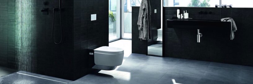 Geberit Nederland banner