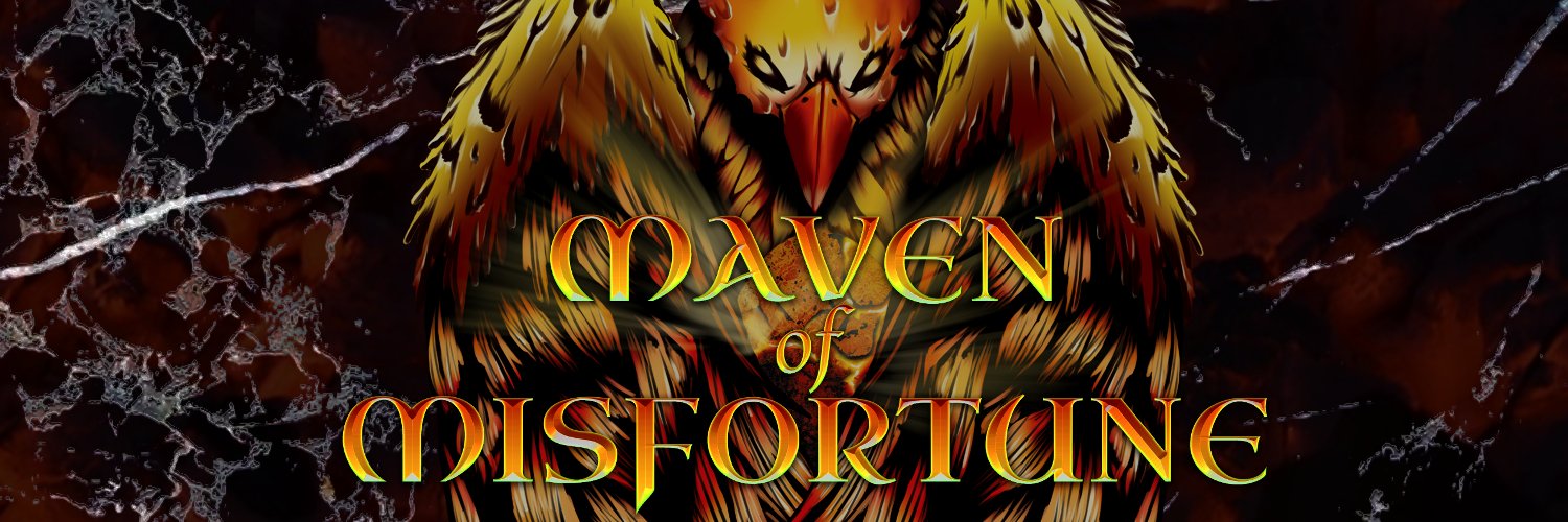 MisfortuneMaven's profile banner image