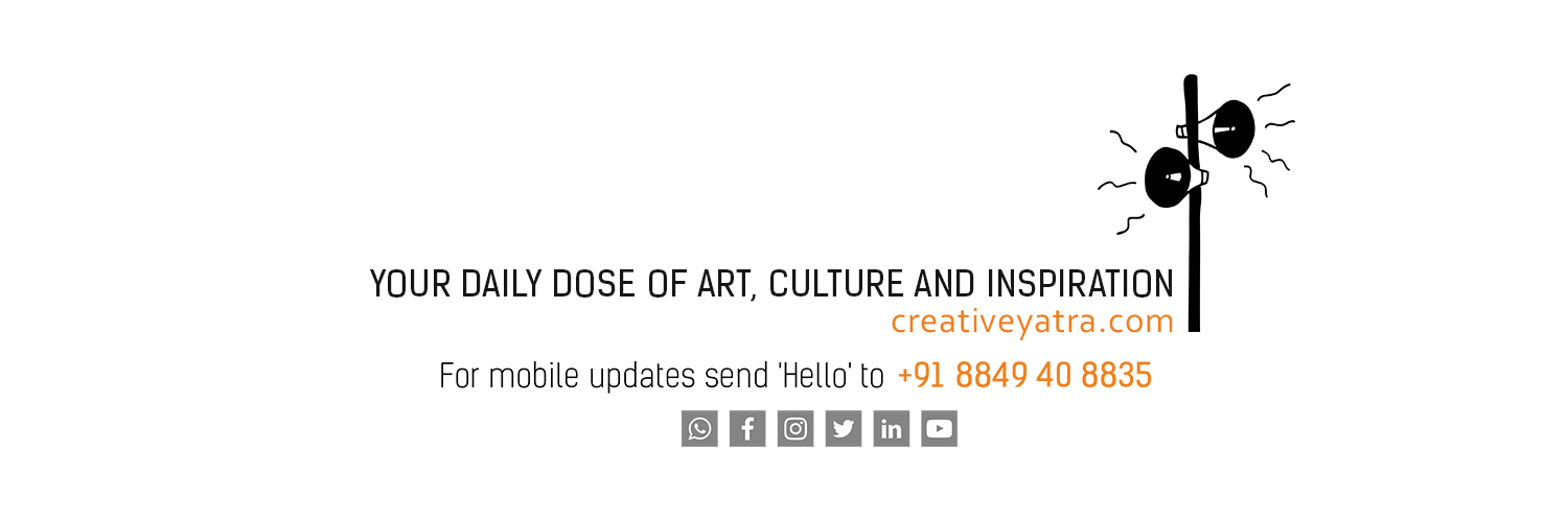 Creative Yatra banner