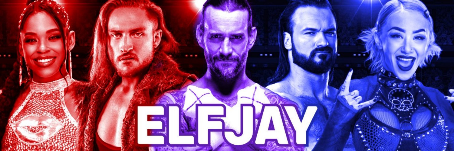 TheElfJay's profile banner image