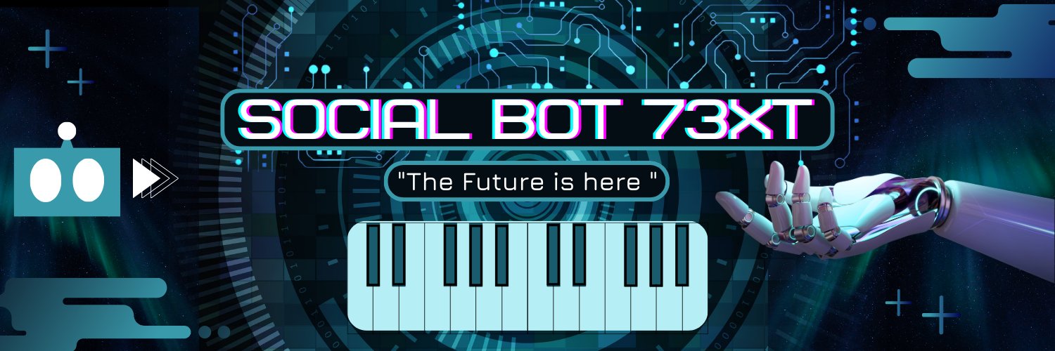 SocialBotMusic's profile banner image