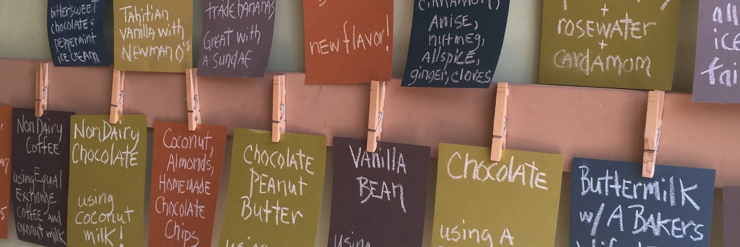 Pumphouse Creamery banner