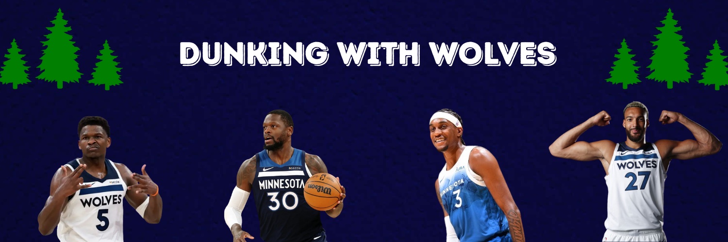 Dunking With Wolves banner