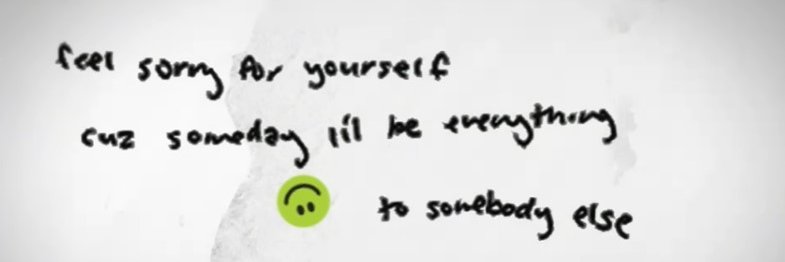 s banner