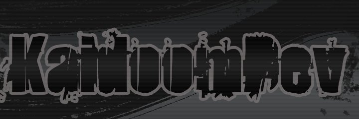 KaidoomDev's profile banner image