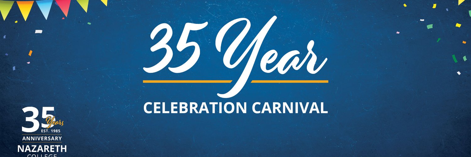 Nazareth College banner