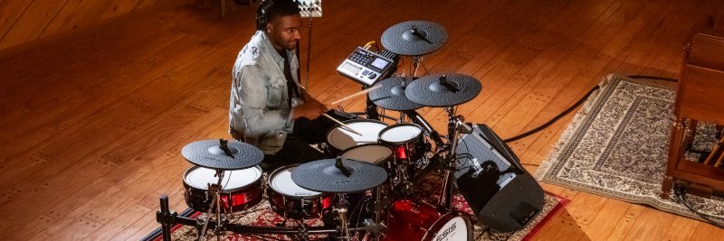 ALESIS_JP's profile banner image