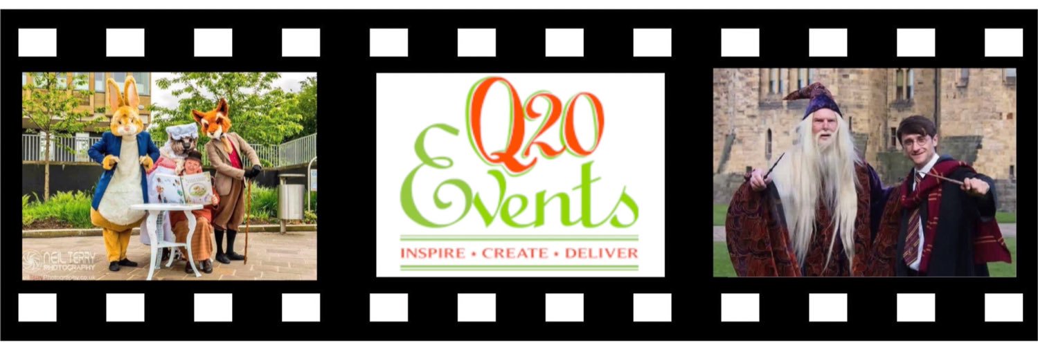 Q20 Events banner