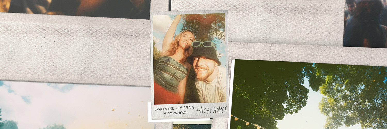 Charlotte Haining banner