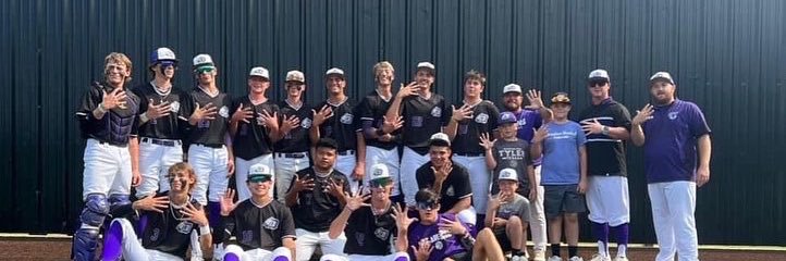 Douglass Baseball banner