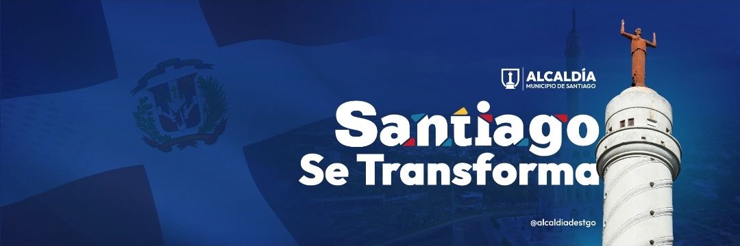 Alcaldía de Santiago banner