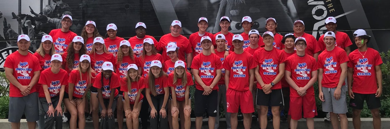 WPHSTrack's profile banner image