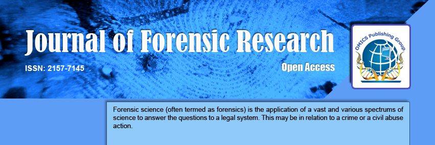 Forensic Research banner