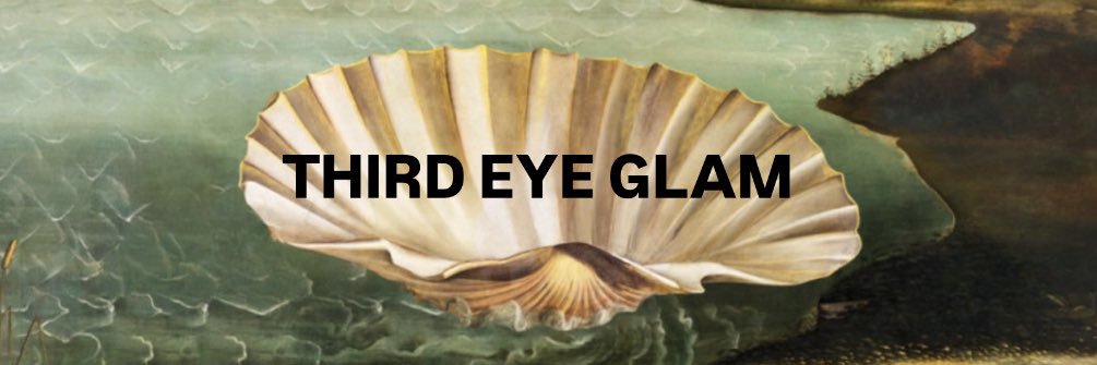 THIRD EYE GLAM banner