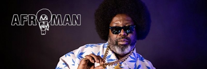 Afroman banner