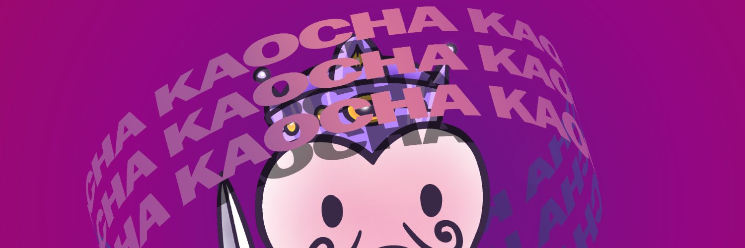 KAOCHA_team's profile banner image