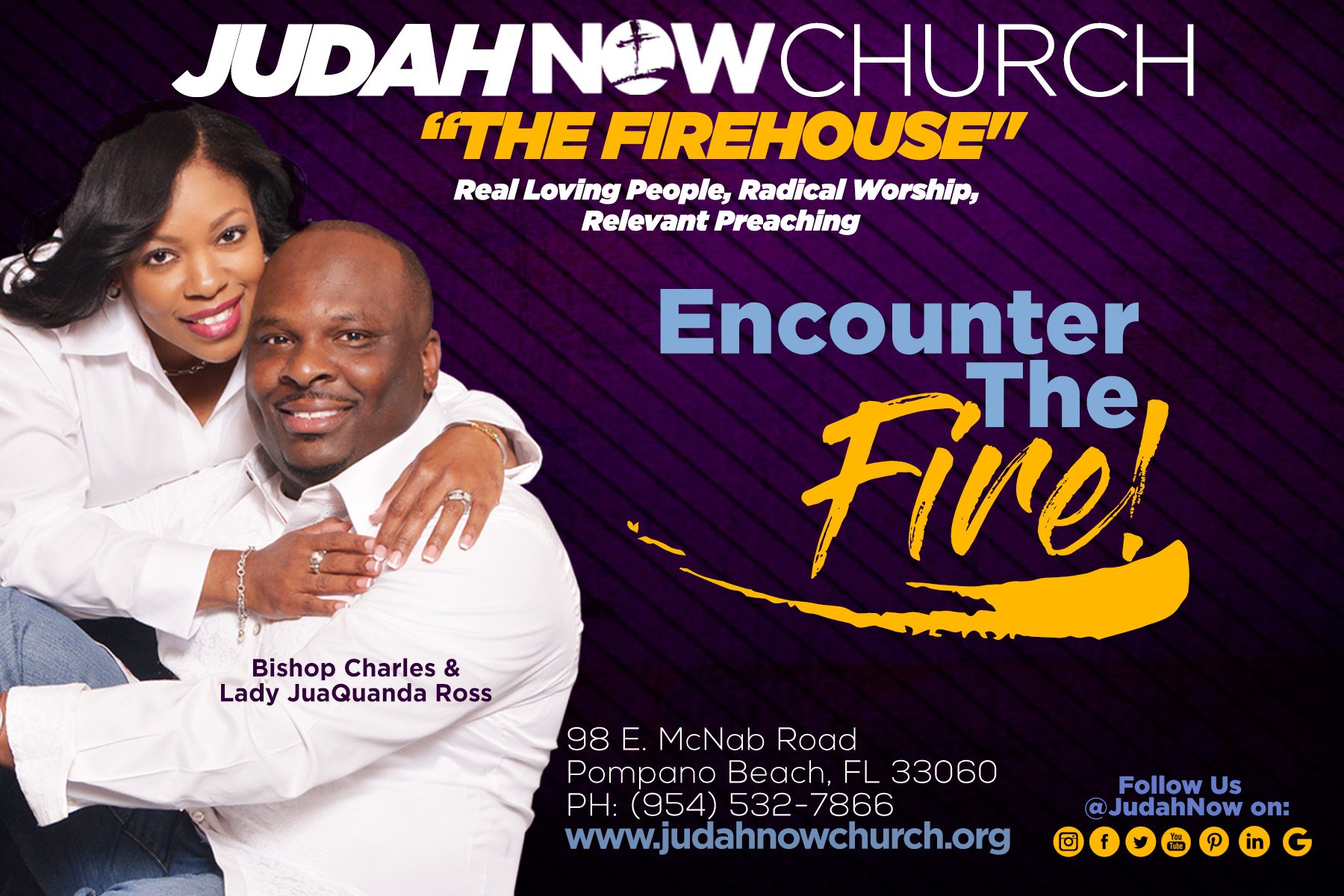 JudahNowChurch's profile banner image