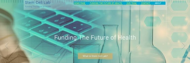 stemcellfund's profile banner image