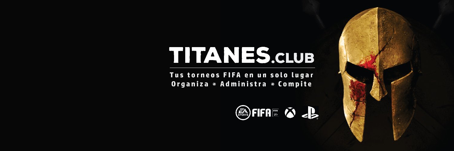 TitanesLeague's profile banner image