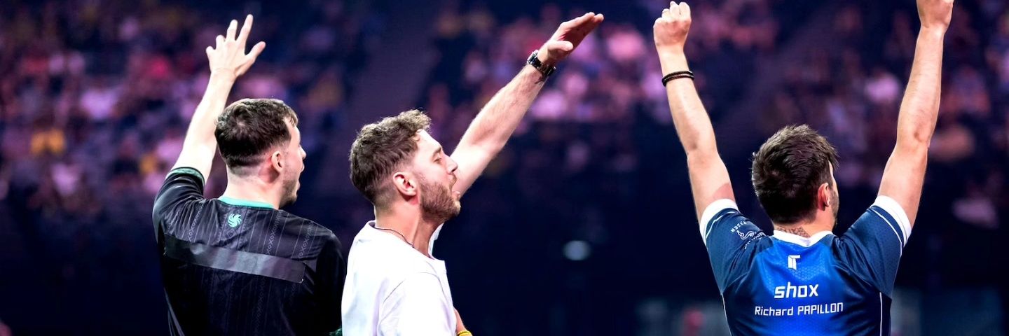 Richard Papillon banner