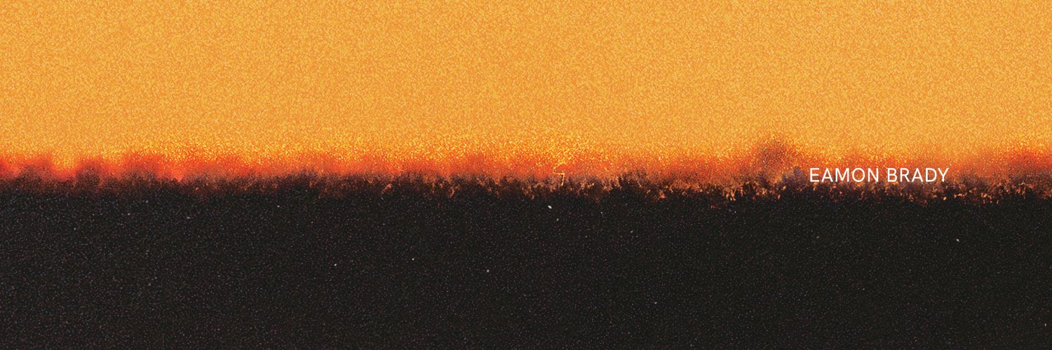 Eamon Brady banner