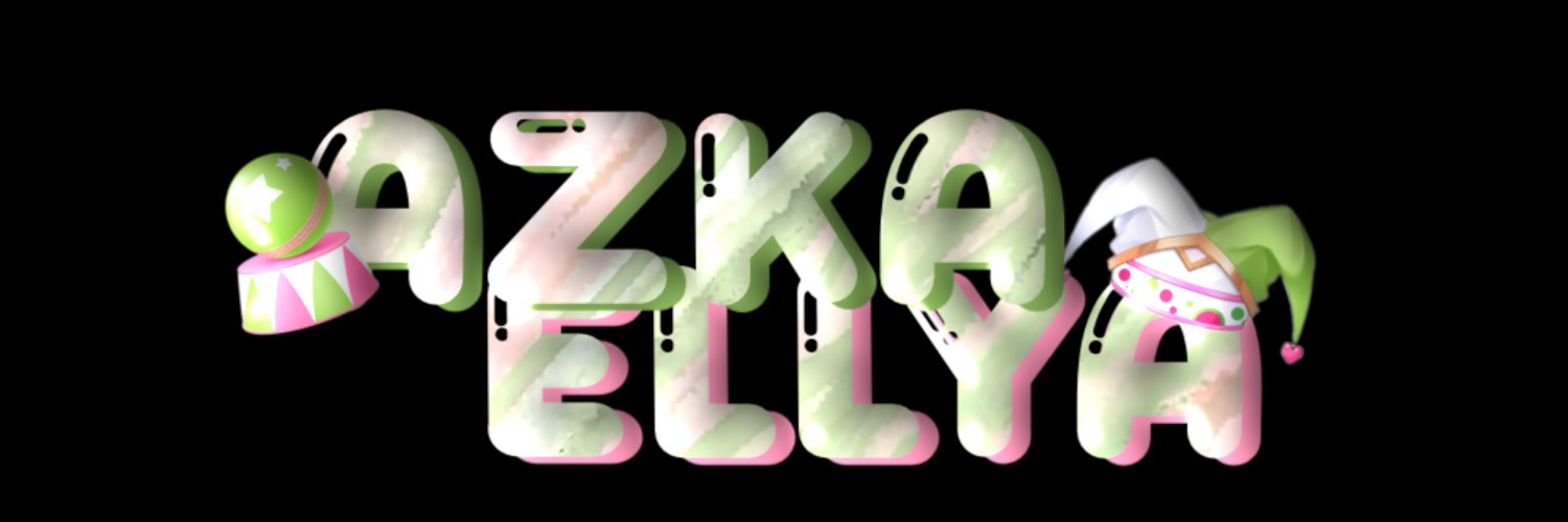 Azkaellya's profile banner image